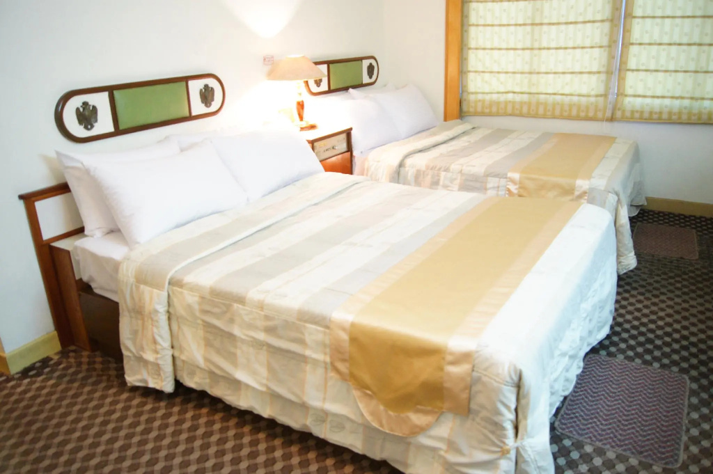 Famouse Hotel - Chambres