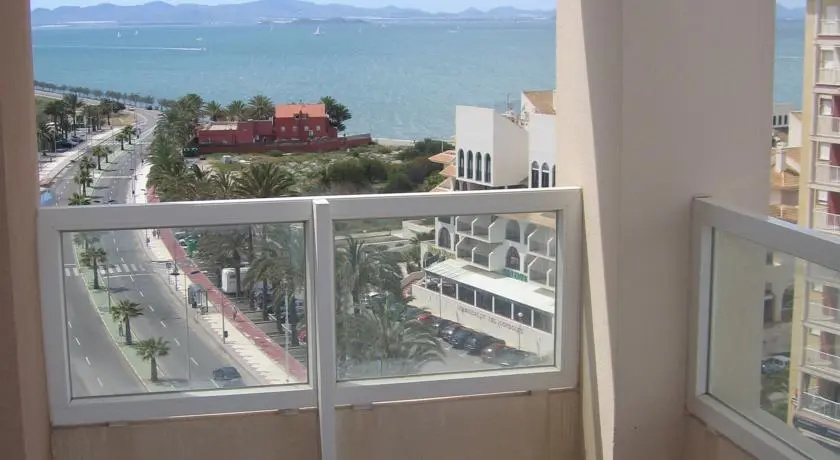 Apartamentos Punta Cormorán V.v.