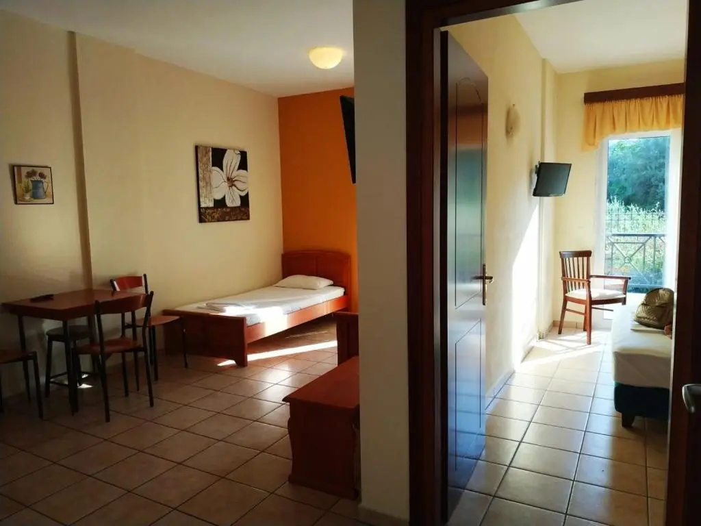 Hotel Amalia - Chambres