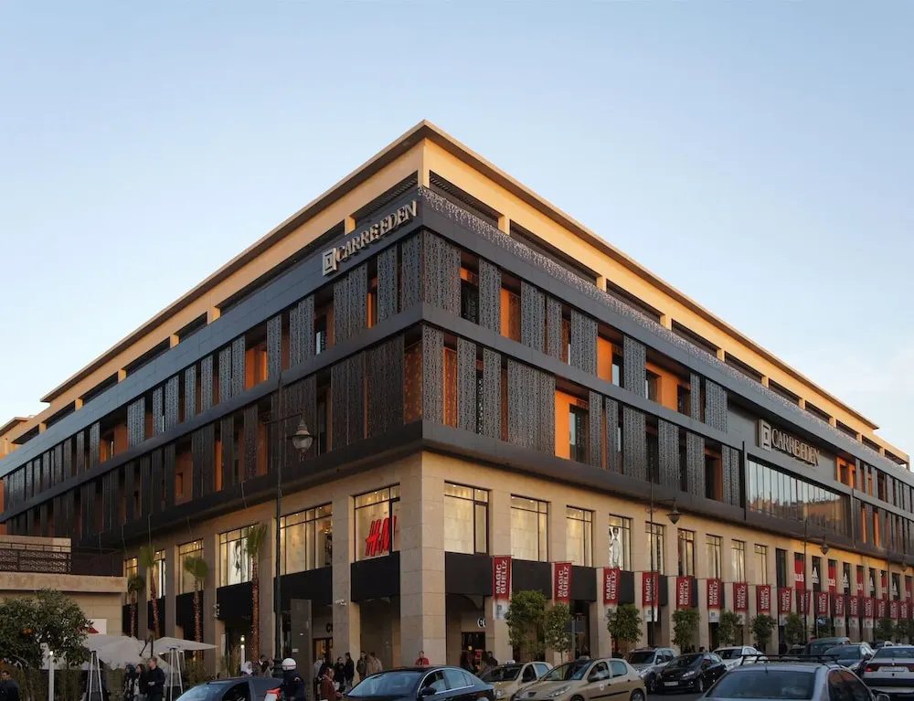 Appart F3 Deluxe Carré Eden