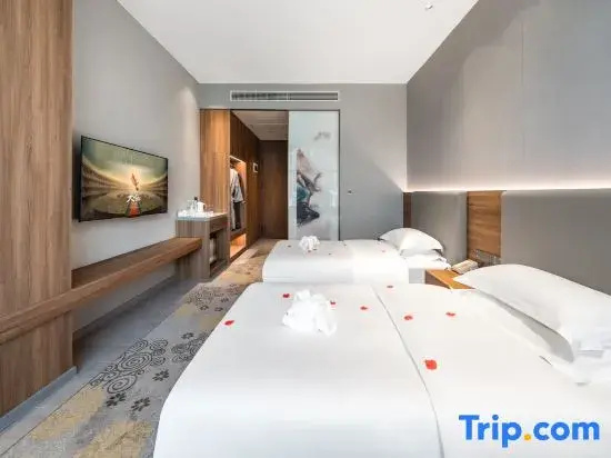 Great View Hotel Of Kunming - Chambres