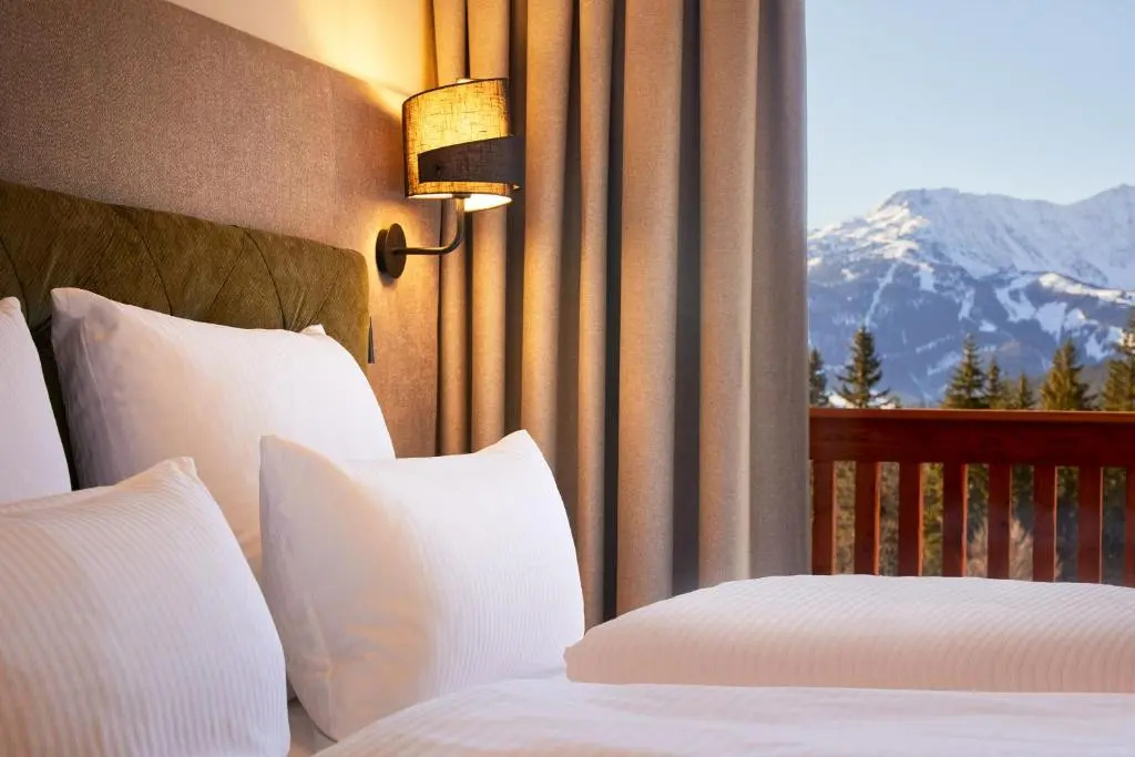 Zugspitz Resort - Chambres
