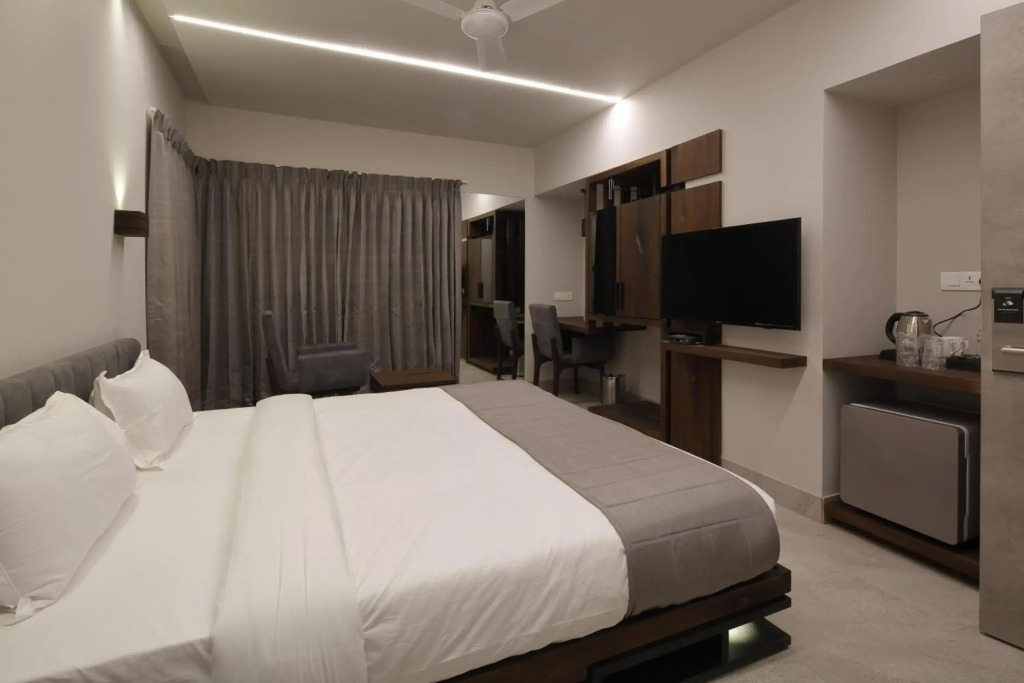 Hotel Carrefour — фото 3