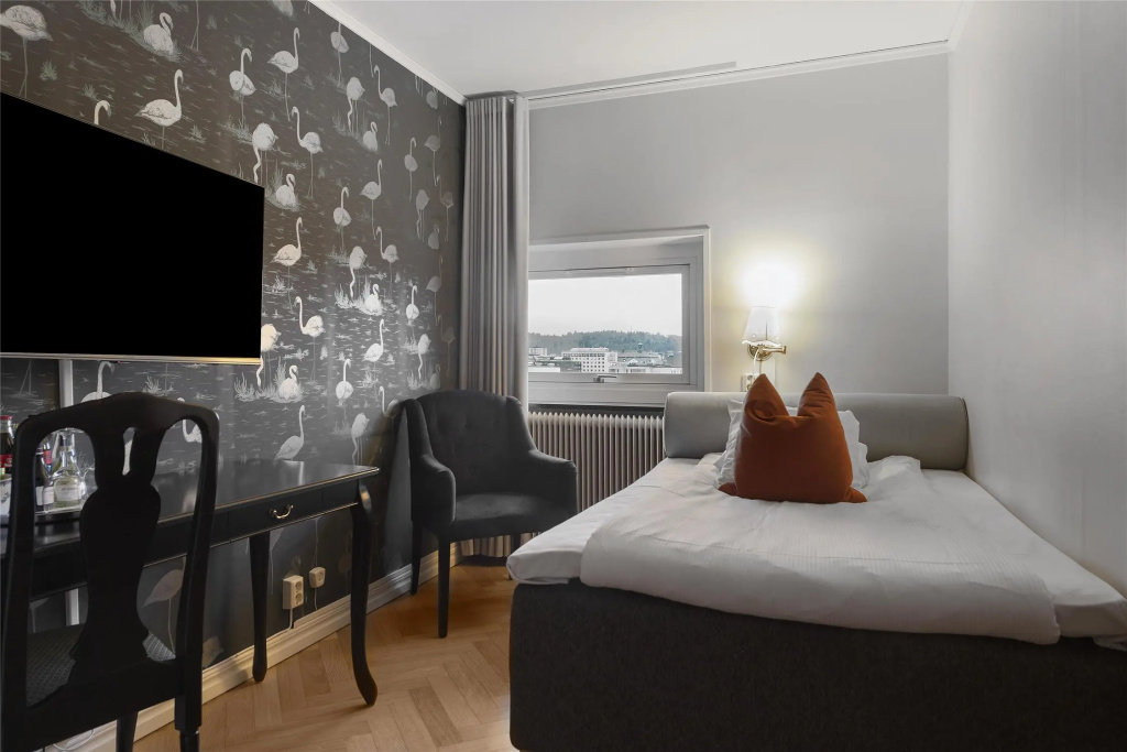 Grand Hotel Jonkoping, BW Signature Collection - Chambres
