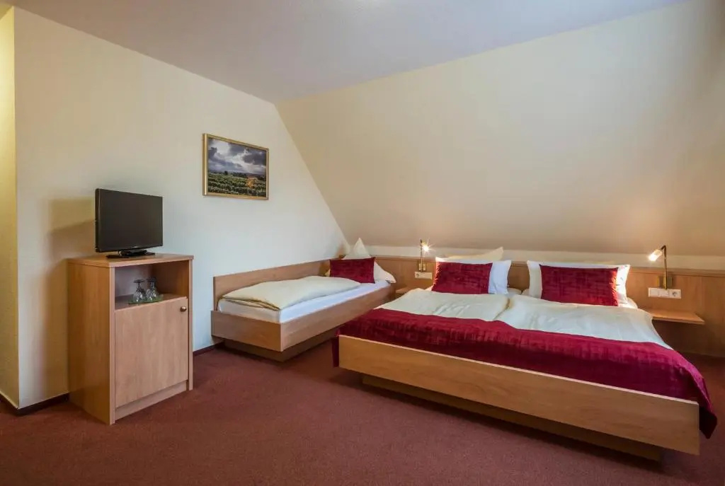 Hotel - Landgasthof Rebstock - Chambres