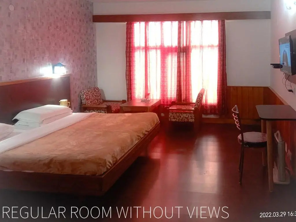 Vardaan Hotels - PatniTop - Chambres