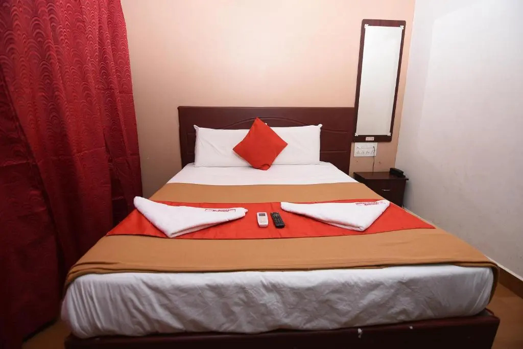 Hotel Boopathi - Chambres