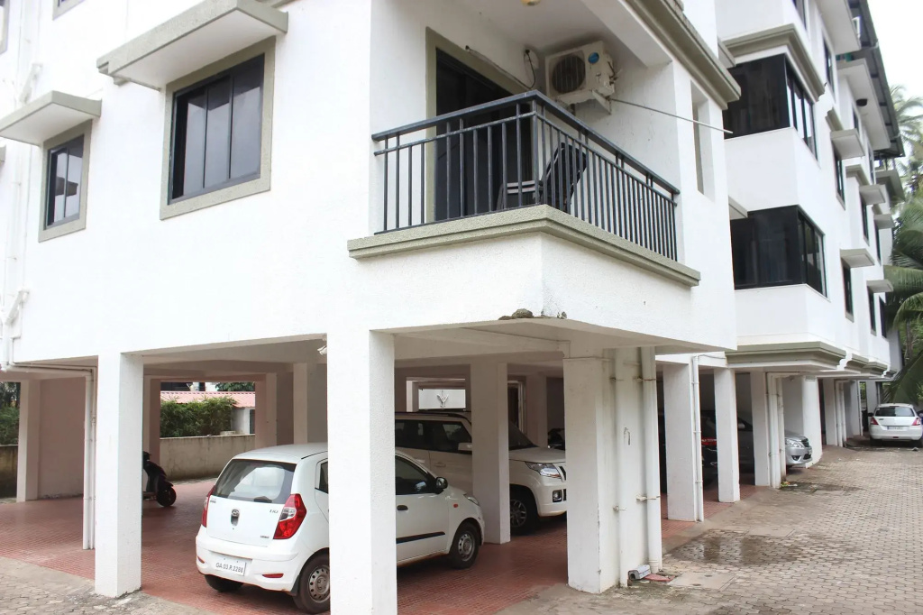 OYO 9712 Home 1BHK Elegant Arpora