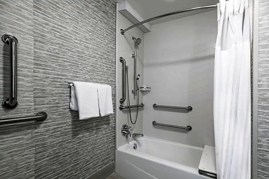 Fairfield Inn & Suites by Marriott Amarillo Central - Chambres