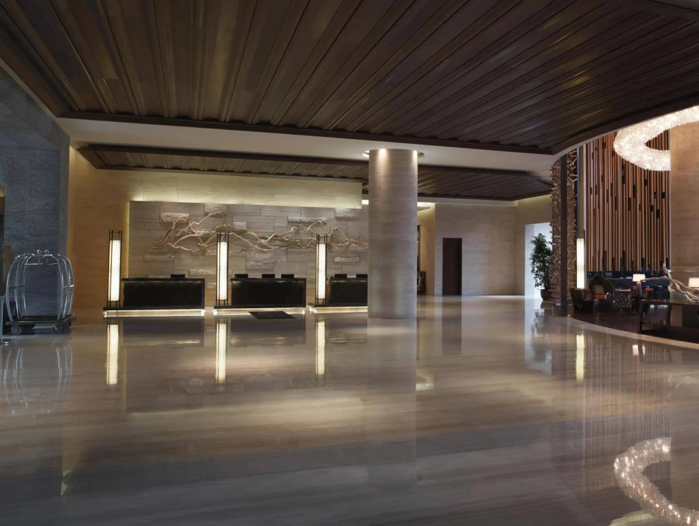 The Westin Changbaishan Resort - фото 29