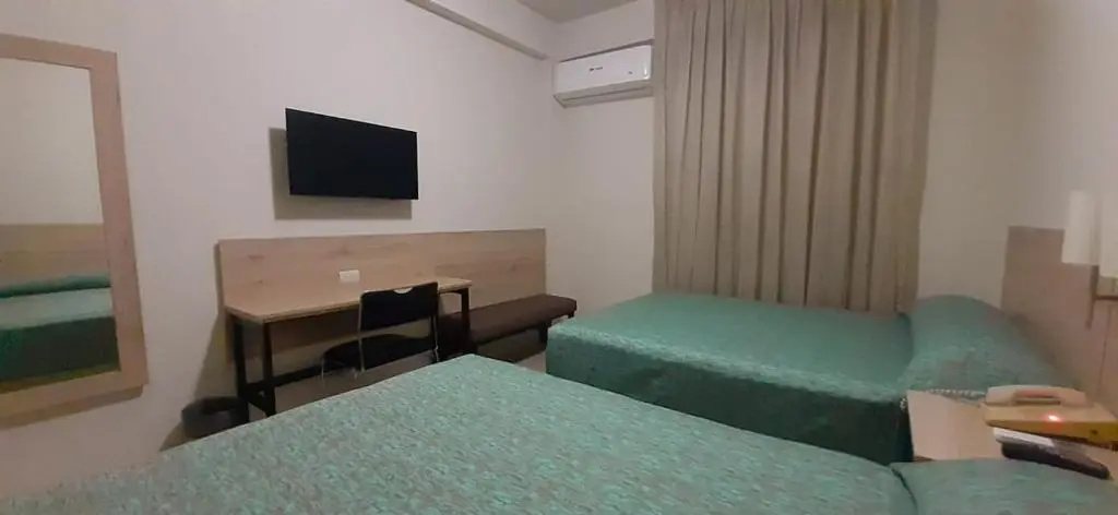 Hotel Son-Mar Monterrey Centro - Chambres