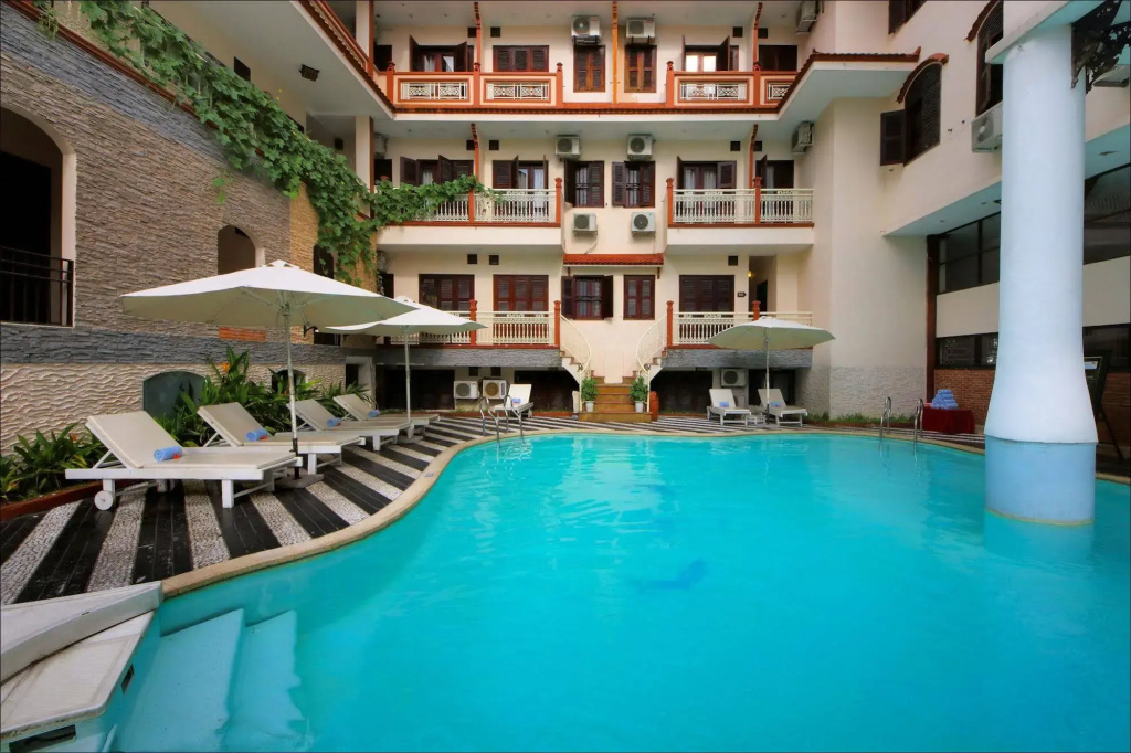 Hoi An Garden Palace & Spa, Хойан, В'єтнам мініатюра 19