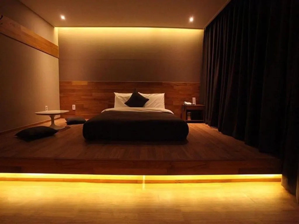 Designers Hotel The Rich - Chambres