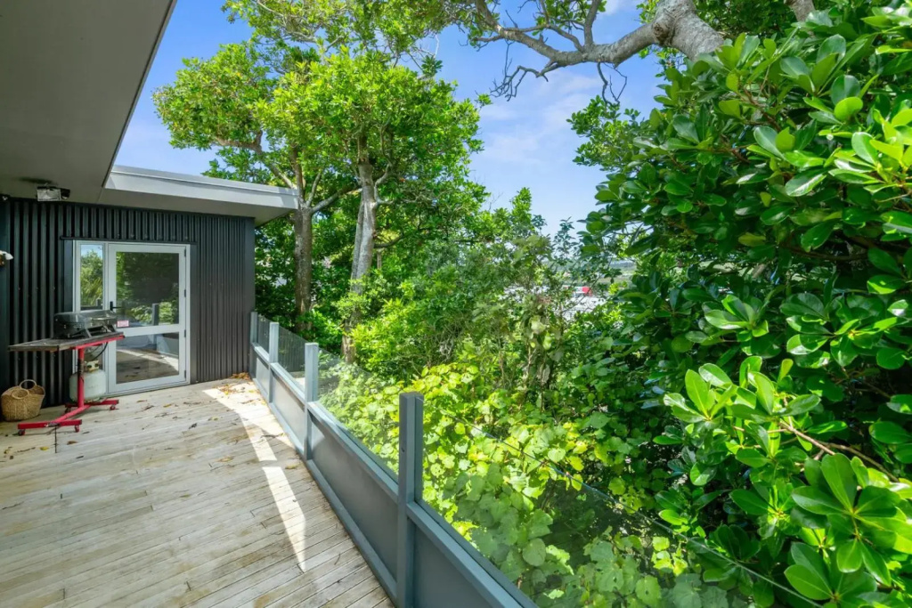 The Fritz - New Plymouth Holiday Home