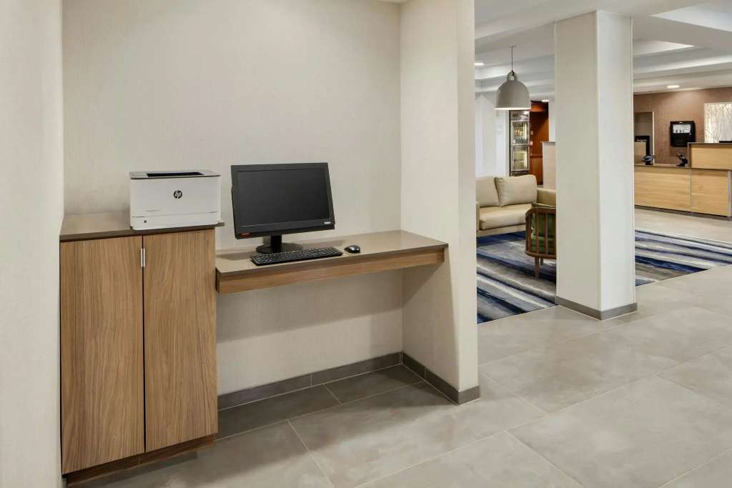 Fairfield Inn & Suites by Marriott Clovis - Général