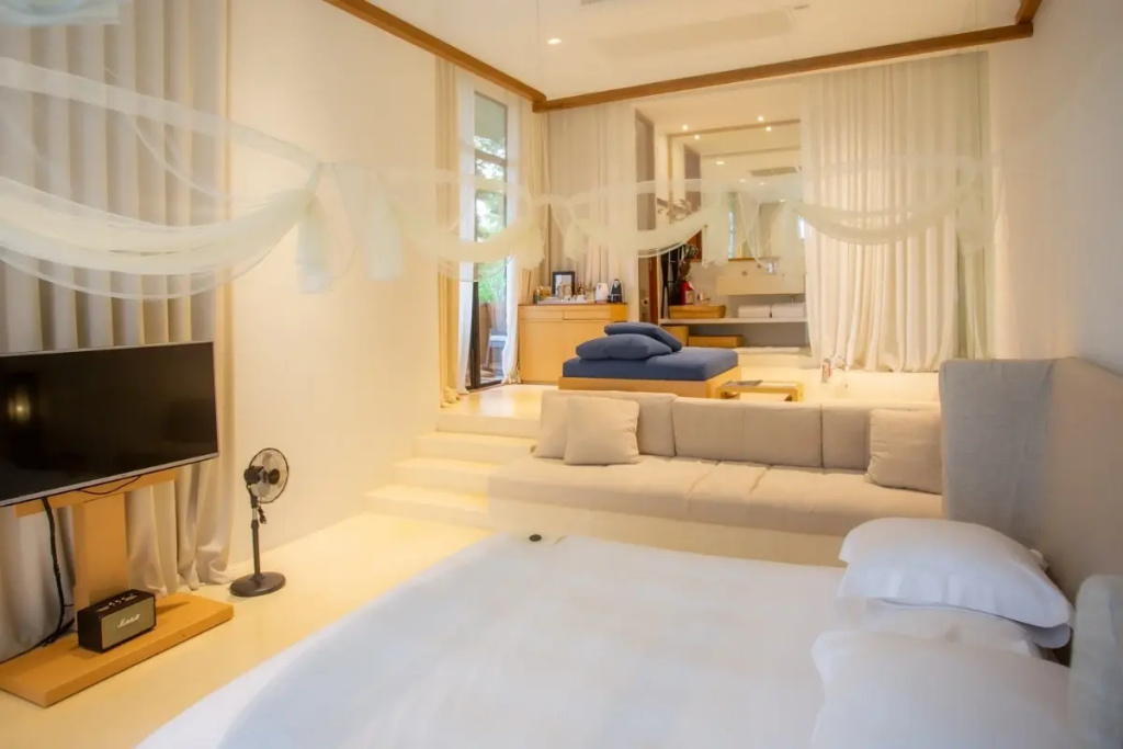 Sala Khaoyai - Chambres
