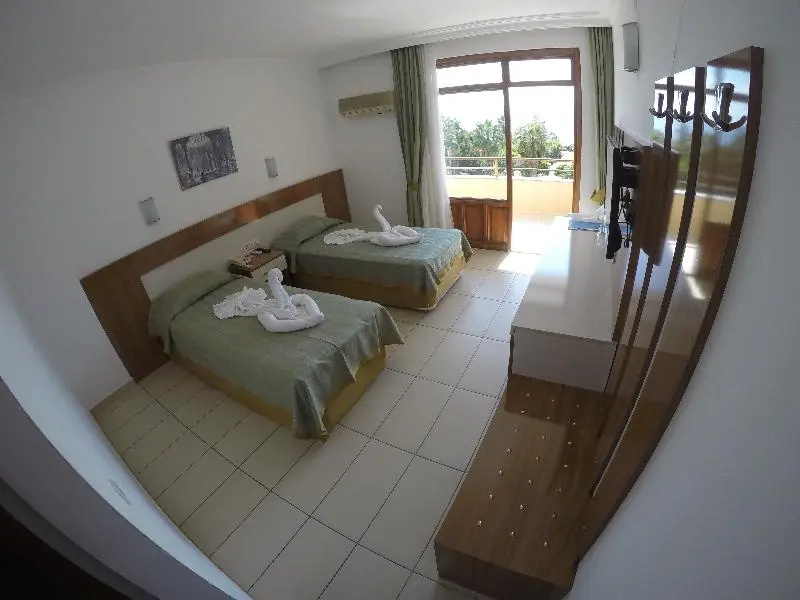 Kleopatra Miray Hotel - Chambres