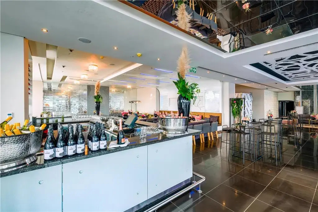 Radisson Blu Gautrain Hotel - Général