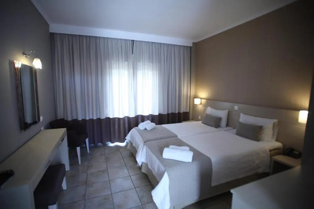 Nostos Hotel - Chambres