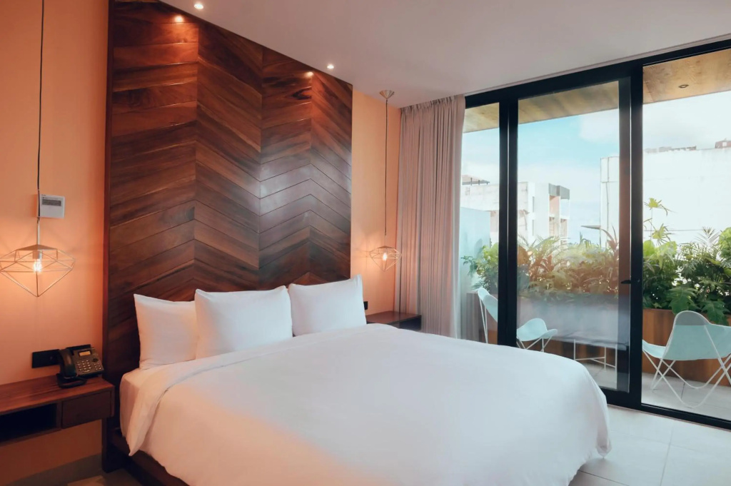 CALIXTA Hotel — 3