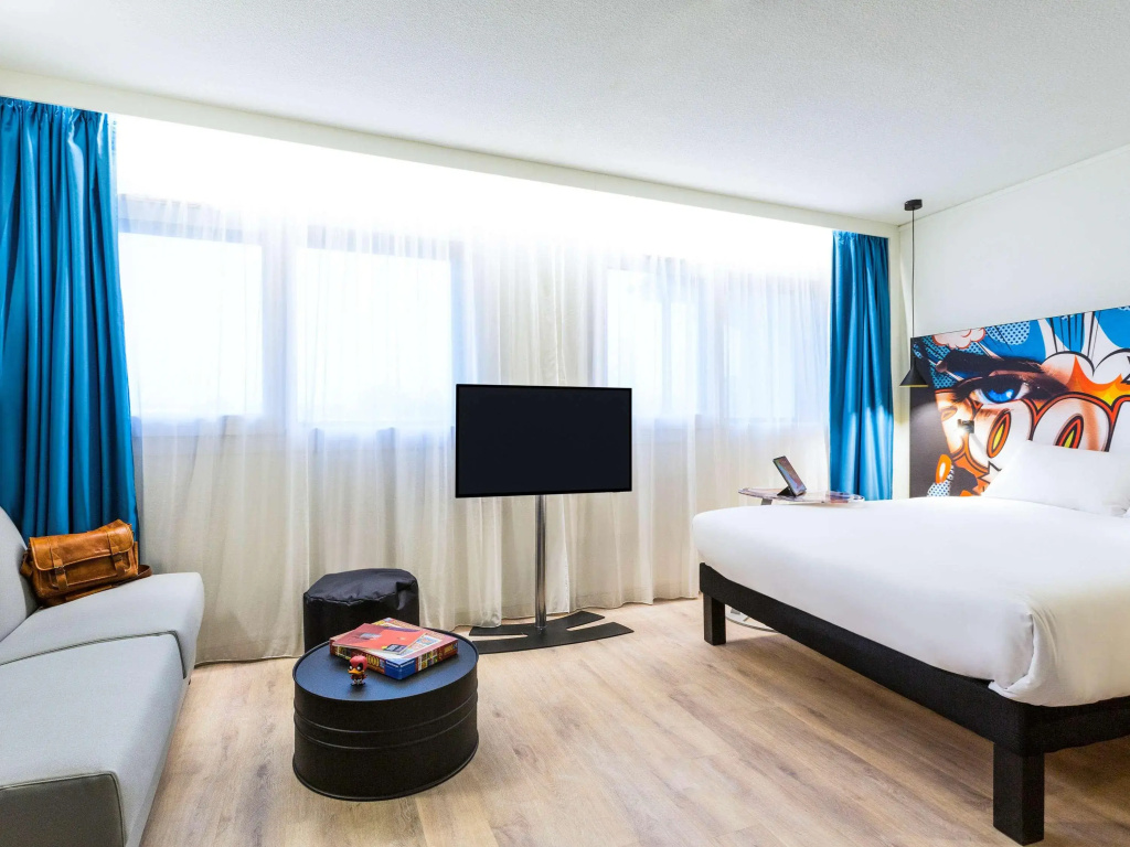 ibis Styles Bordeaux Sud - Général
