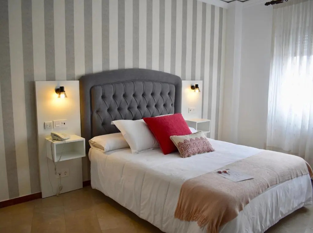 Emperatriz III - Chambres
