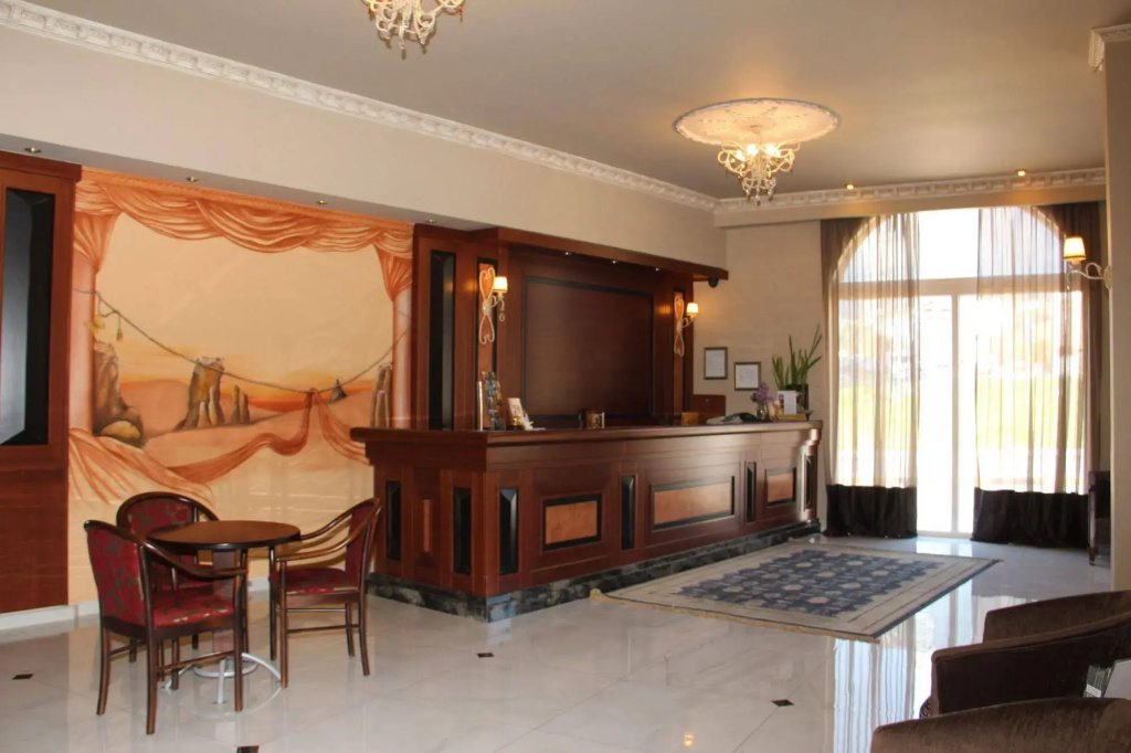 Orfeas Hotel - Général