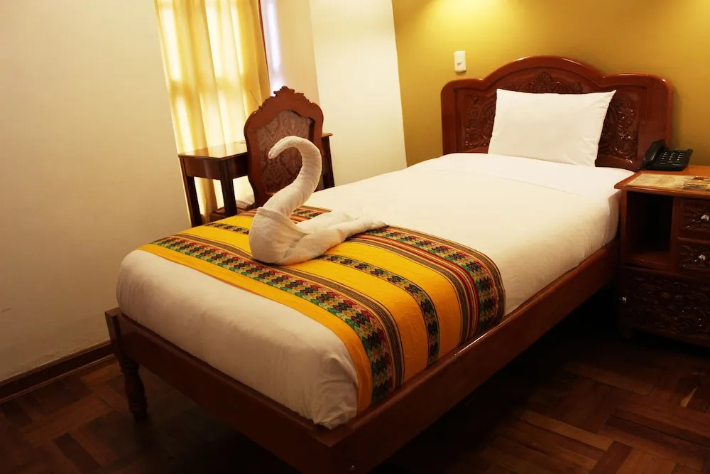 Hotel Cusco Jungle - Général