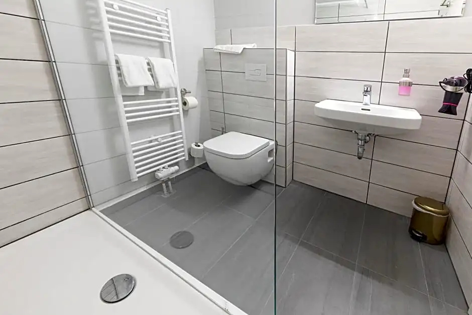 Hotel Mecklenheide Hannover - Chambres