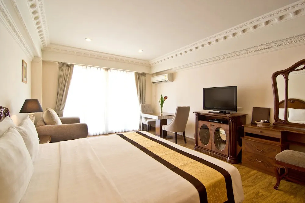 LK Royal Suite Pattaya - Chambres