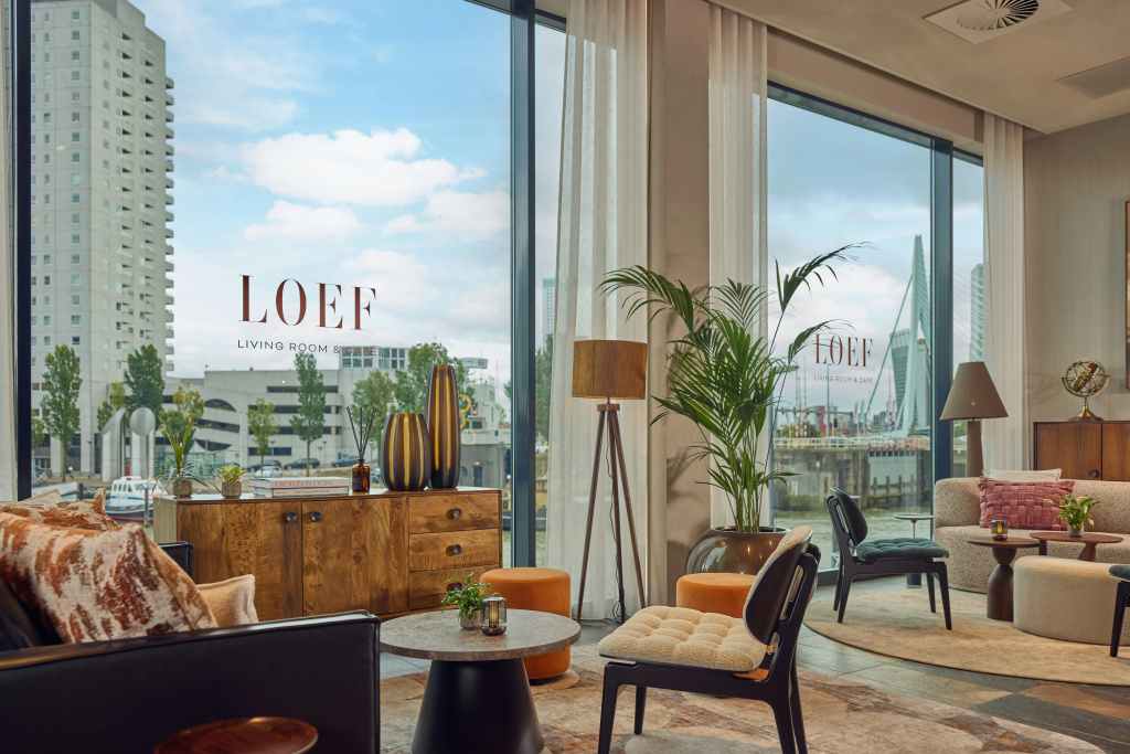 DoubleTree by Hilton Rotterdam Centre Hotel - Général