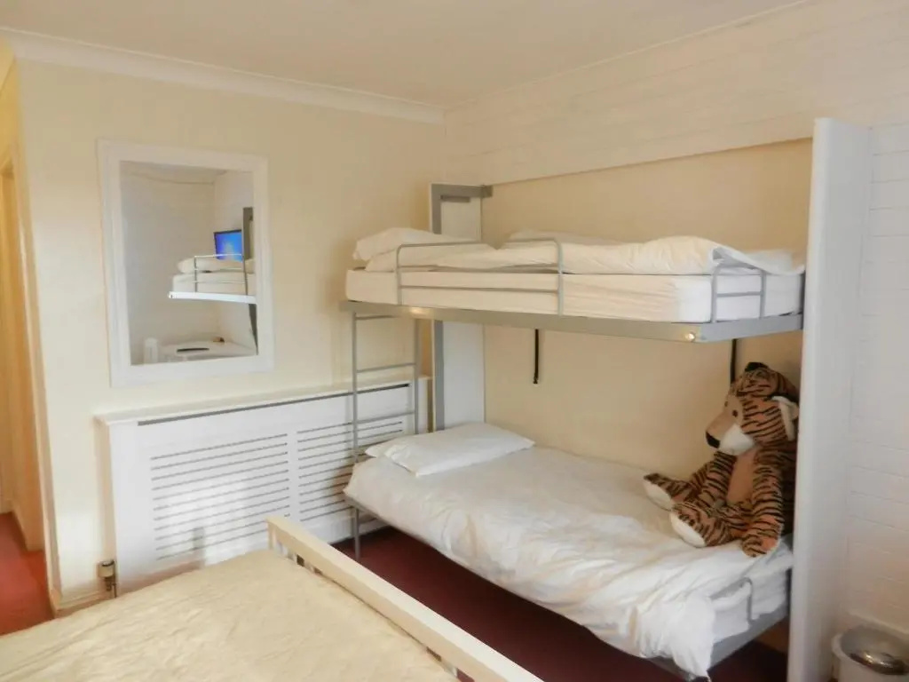 Schoolhouse Hotel - Chambres