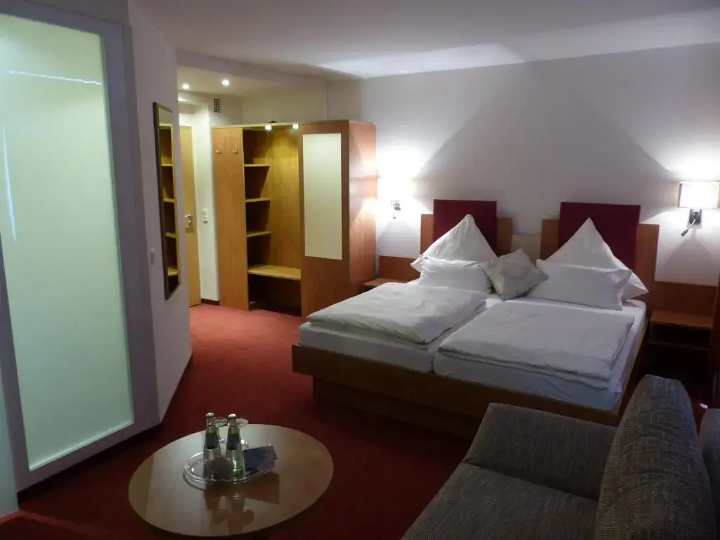 City Hotel by Celina - Chambres