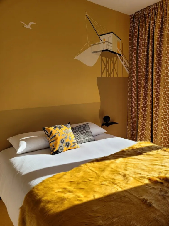 Seakub Hotel - Chambres