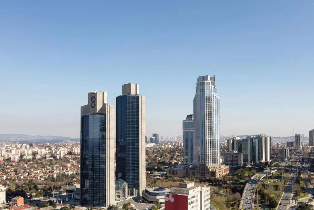 Sheraton Istanbul Levent - Chambres
