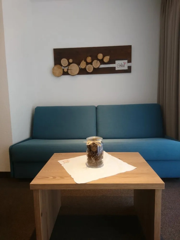 Hotel Erika - Chambres