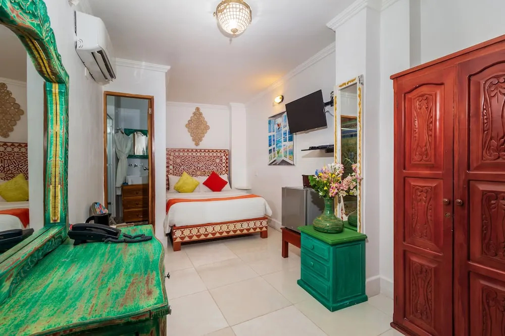 Hotel Boutique Casa Isabel - Chambres