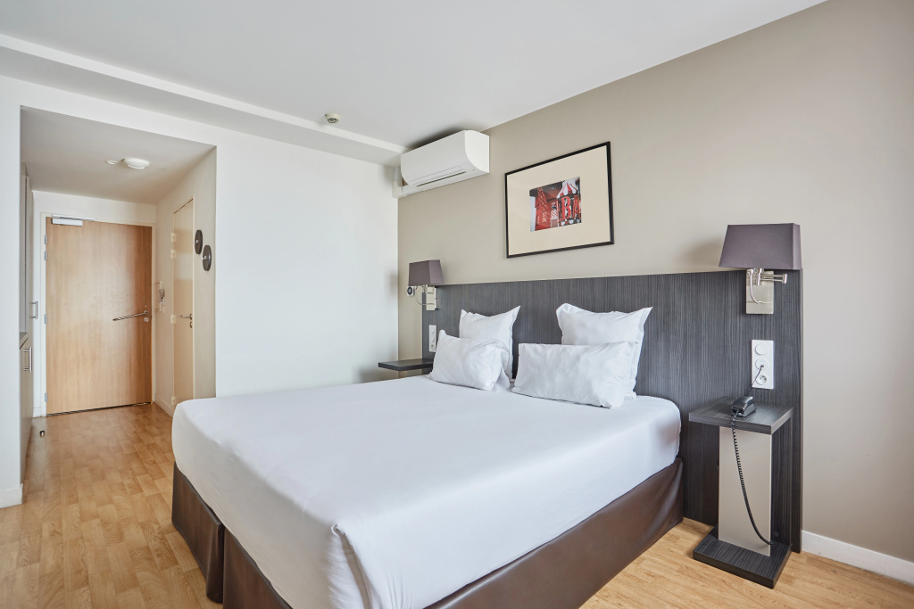 Appart Hotel Odalys City Paris Montmartre — фото