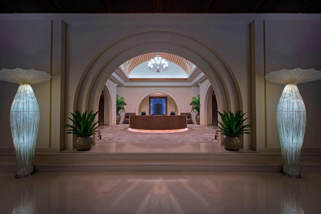 Sheraton Qiandao Lake Resort in Hangzhou