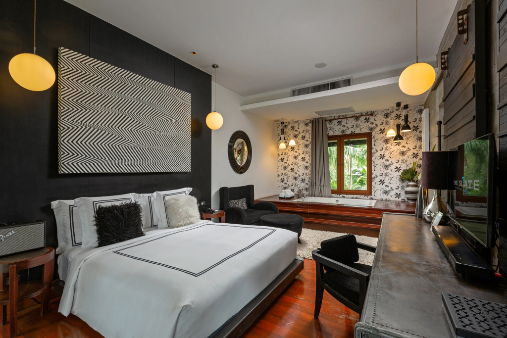 The Slate Hotel — фото