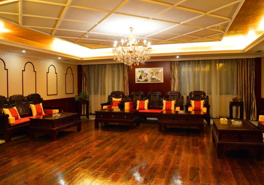 Tianjin Huaxin Peninsula Hotel