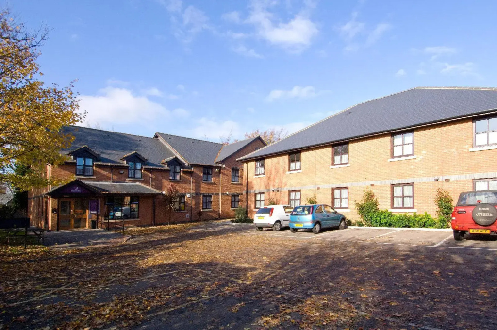 Premier Inn Gravesend Central - Général