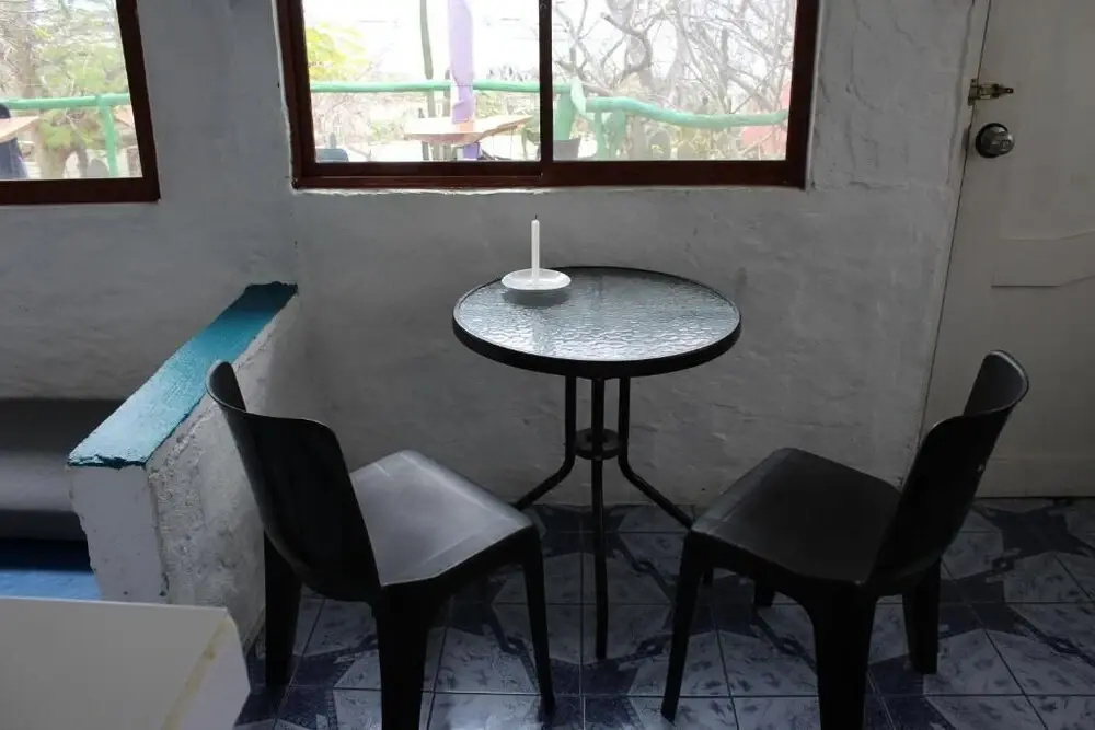 Cabañas Don Jorge - Chambres