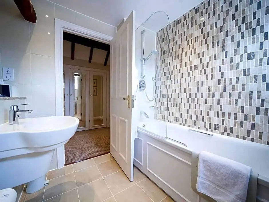 Macdonald Alveston Manor Hotel & Spa - Chambres