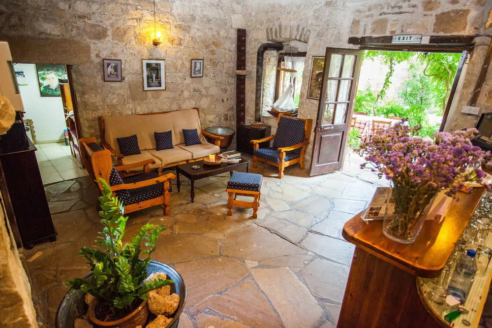 Vasilias Nikoklis Inn - Général