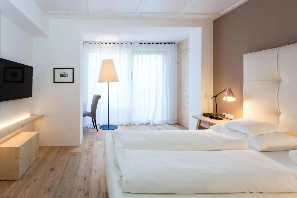 Hotel Mayr - Chambres