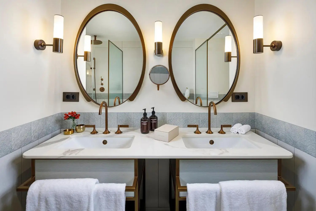 Small Luxury Hotel Ambassador Zürich - Général