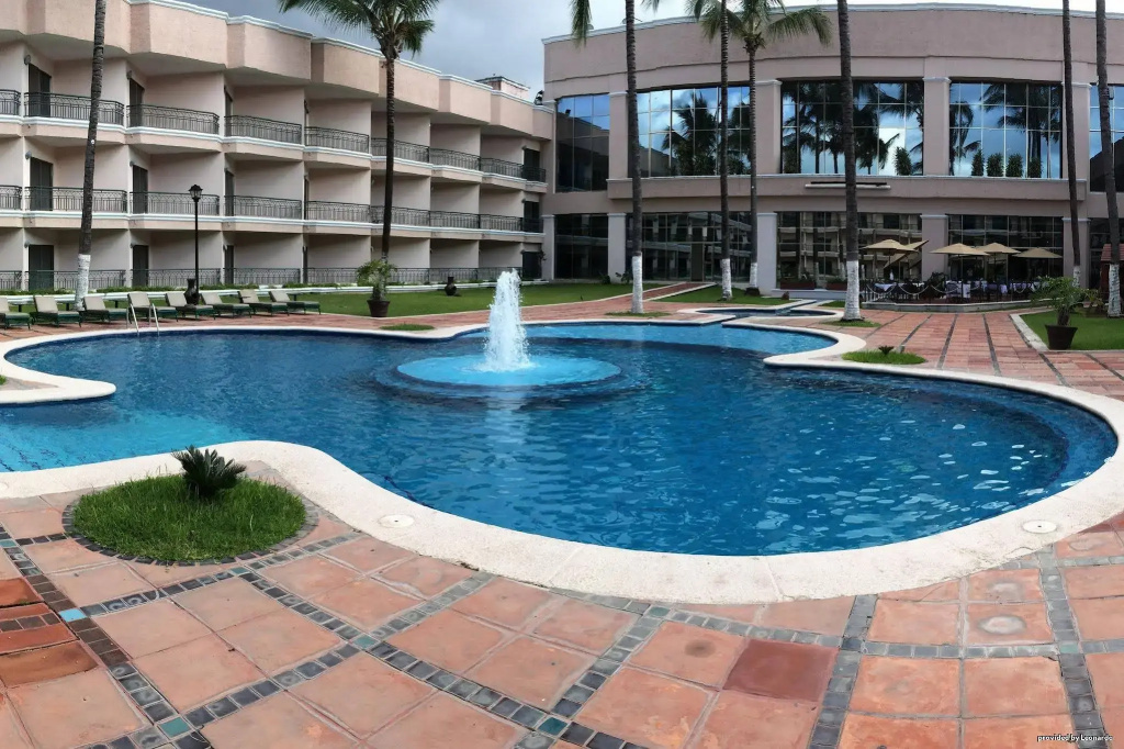 NK Hotel Nekié Tepic - Général