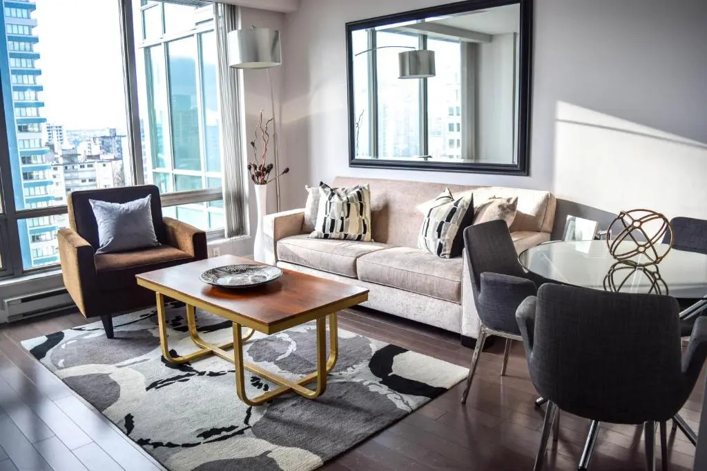 Vancouver Extended Stay - Chambres