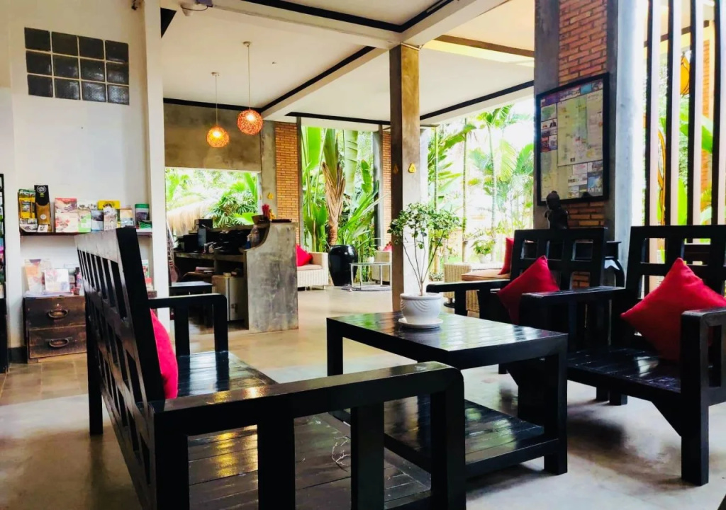 Apsara Greenland Boutique Hotel - Général